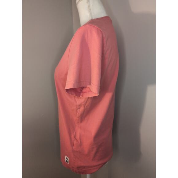 Psycho Bunny pink bunny logo t-shirt sz 3 (sm) - Picture 4 of 9